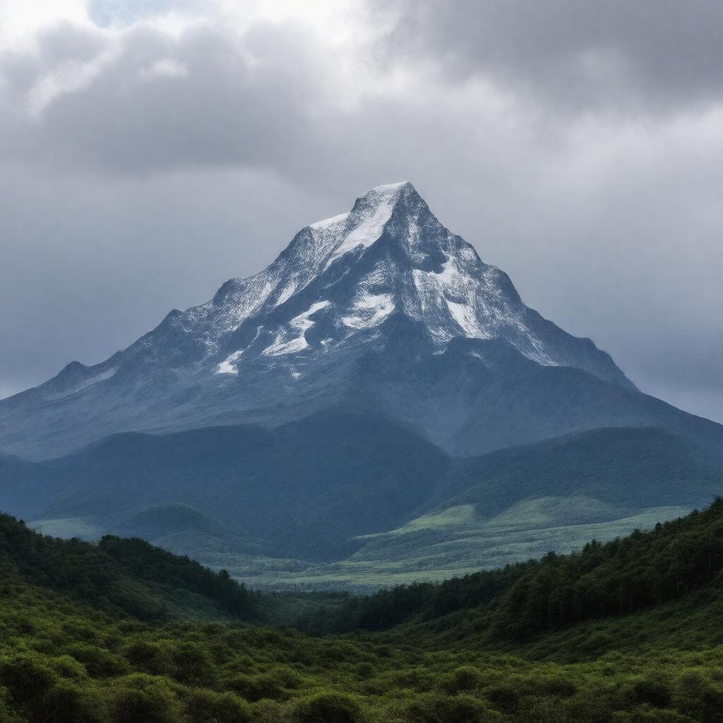 Pico Bolívar